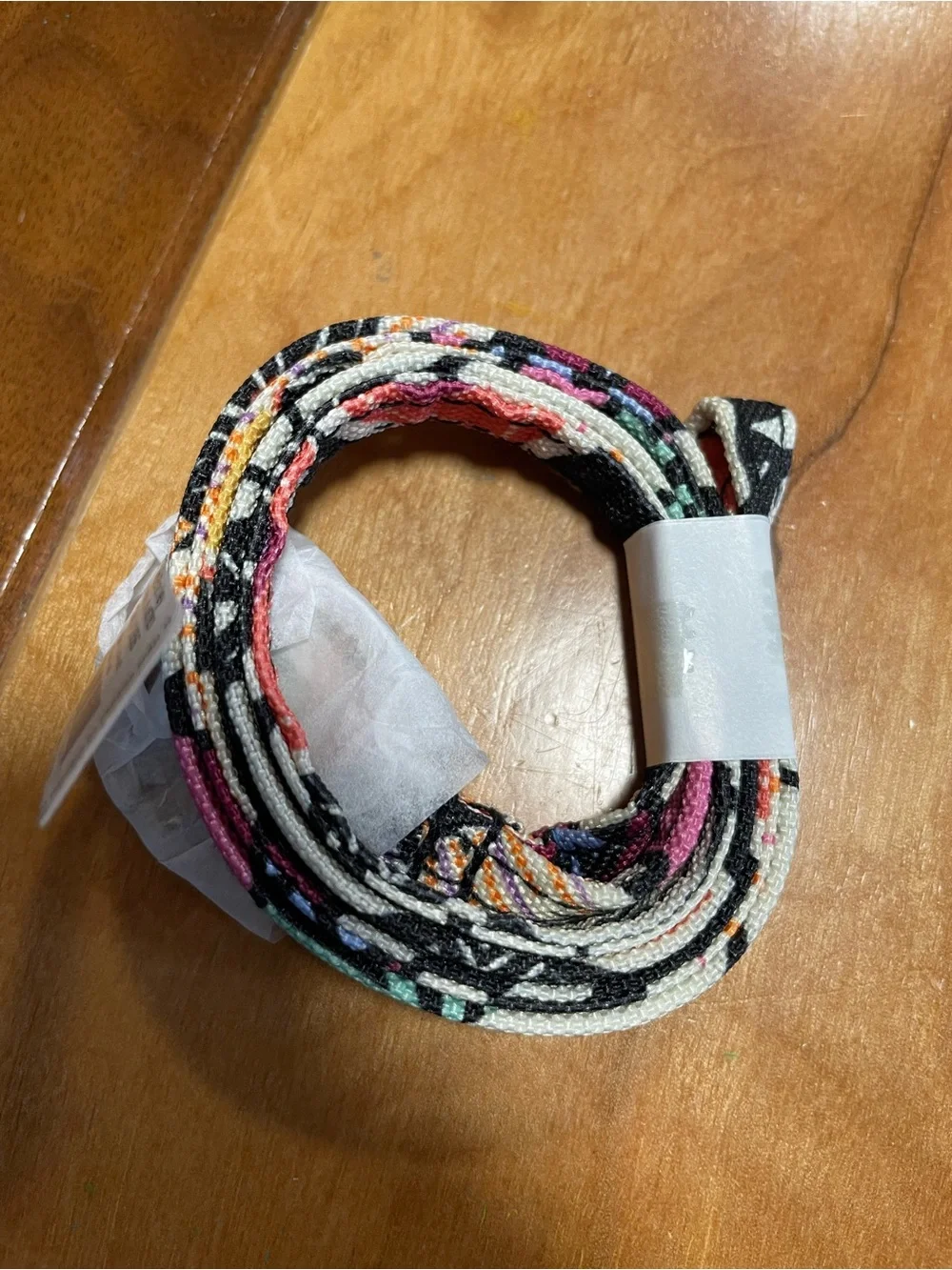 New Vera Bradley Kauai Floral Lighten Up Lanyard 🌸